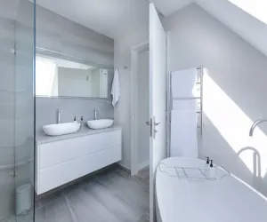 Koszt remontu łazienki 5m2 - ceny i inspiracje
